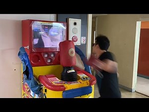 Mikuru Asakura's punching machine