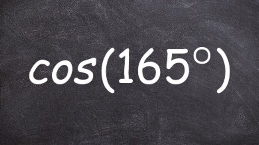 Evaluate using the sum and difference formulas