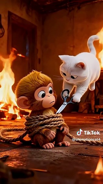Adorable Cartoon Cat Heroes You’ll Love