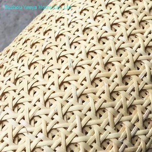 [Hot Item] Handcraft Semi-Bleached Weaving Rattan Cane Raw Material for Storage Basket