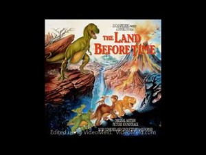 Anndi McAfee & Aria Noelle Curzon If We Hold On Together The Land Before Time 2