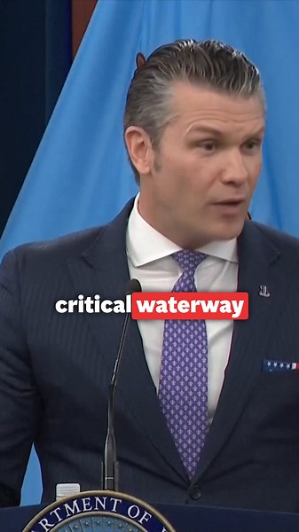 Hegseth attacks US allies refusing to help in Iran