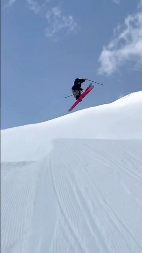 K2 Omen Ski 2025 Blue Tomato Team Rider Product Review