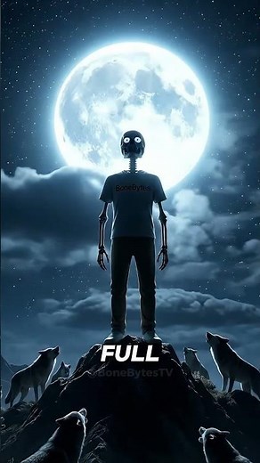 The Real Reason Wolves Howl at the Moon 🐺 #wolf #shorts #facts