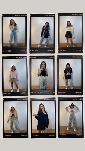 The Mini 40 AKA the everyday accessory that goes w every outfit 😎💖 . . . #DontJustTakeGive #InstaxMini40 #GiveYourTake #LookBook | Fujifilm Instax North America