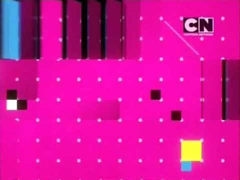 Cartoon Network Italy - Check It Ident 1