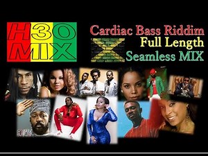 Cardiac Bass Riddim Full Length MIX