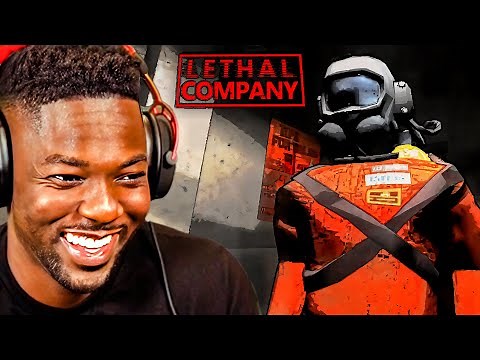 WE'RE TOO GOOD AT THIS GAME (Lethal Company)