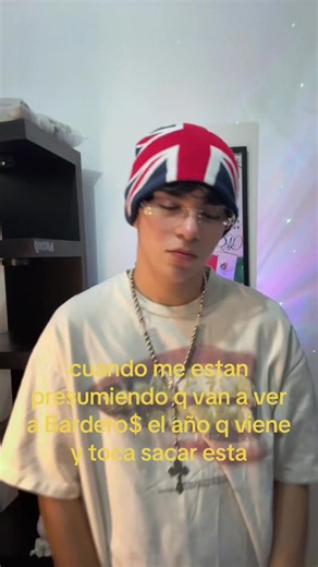 Barderos 2027 tour: ¿no le gusto, le gusta mi pasta?