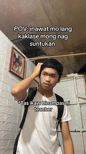 Damay damay nato maam !! | Potchie