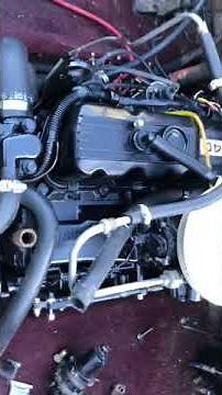 Mercruiser 3.0 water jacket leak test