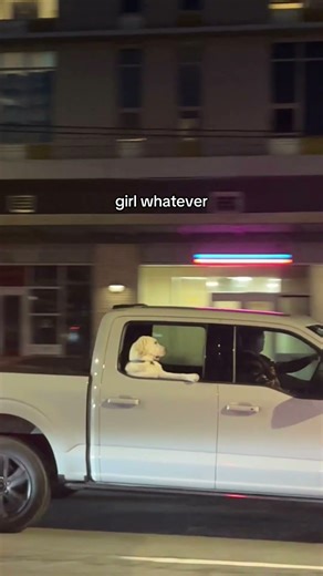 She knows she’s the main character