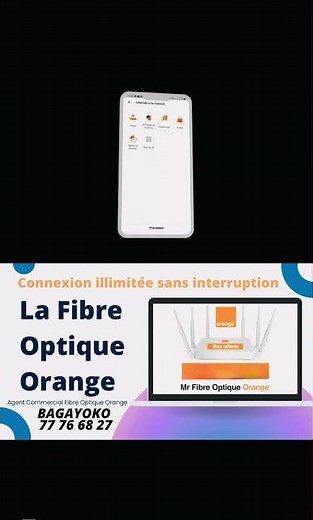 Comment changer le nom et le mot de passe wifi #connexion #orange #wifi