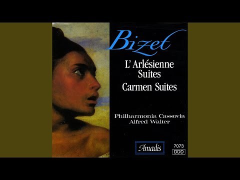 Carmen Suite No. 2: II. Habanera