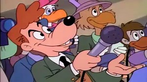 DuckTales (1987) S1E15 - "Duckman of Aquatraz"