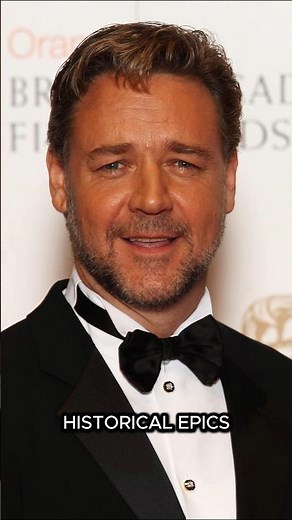 Russell Crowe | Celebrity
