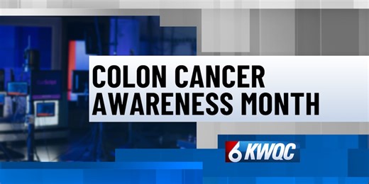 Colon cancer awareness: Signs, symptoms, screening