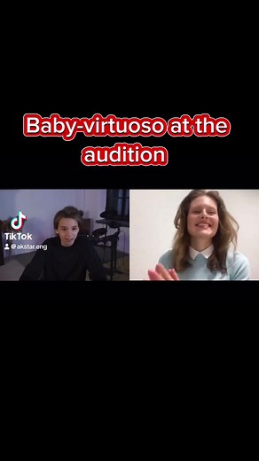 Virtuoso en la audición: Prueba de guitarra y humor