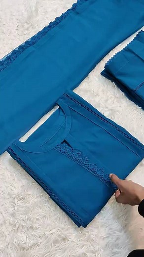 18K views · 10K reactions | Dress design ideas #neckdesignforkurti #kameezdesign #fariyaboutique #neckdesign #viralreels #frockdesigns #latestneckdesign #neckdesignforkurti #tzstitchingcompletecourse | TZ stitching complete course | Facebook