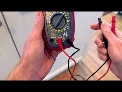 AstroAI Digital Multimeter Review | Accurate Voltage, Current & Resistance Tester (2000 Counts)