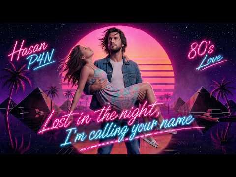 Retrowave Music 2026 | Lost in the Night | 80s Love Song Music Video