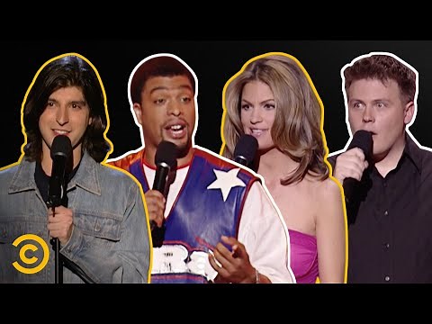 DeRay Davis Sneaks Into His Own Home, Demetri Martin Receives Karate & More Stand-Up Classics