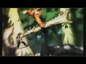 Naruto (OST) - "Gaara's Rampage" - Theme (Suite) (Soundtrack Mix)