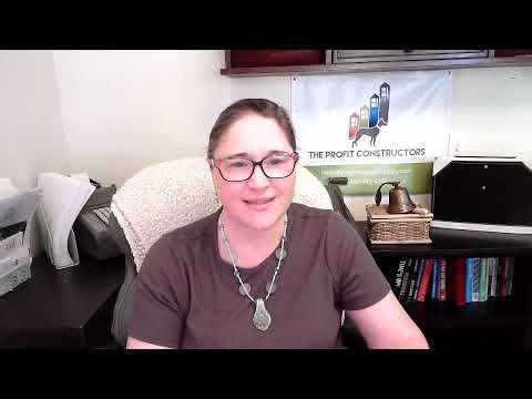 How Contractors Can Mitigate Debt and Risk | The Profit Constructors