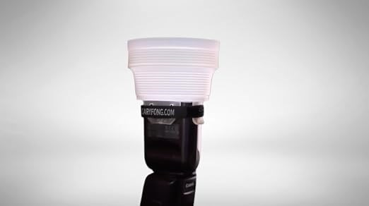 Gary Fong Lightsphere Demonstration Video