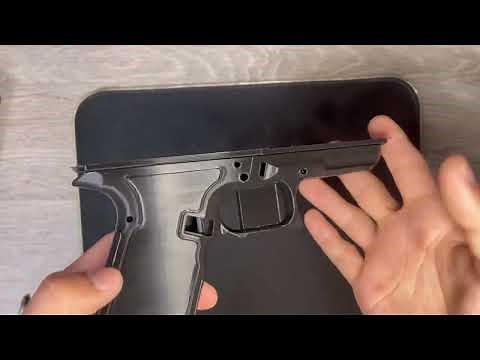 Removing supports/Print Settings for Polylite Pla Pro on a Mav9