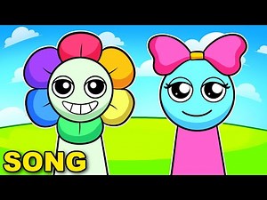 Sprunki Dandys World Song Animated Music Video