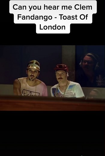 Clem Fandango - Toast Of London: Can You Hear Me?