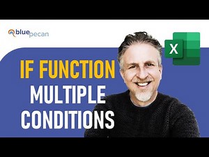 IF Function Excel With Multiple Conditions | Nested IF, IFS Function | IF with 2 or More Conditions