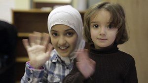 Syrian refugees find sanctuary in Canada