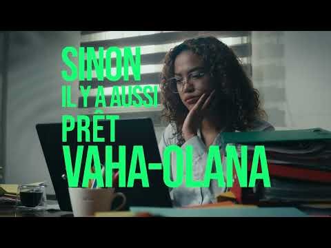 Spot BOA prêt Vaha-olana vacances