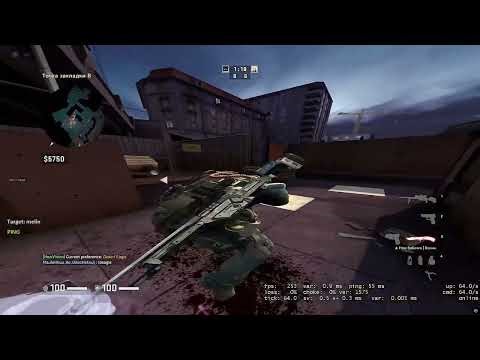 {1v1} Ft. gamesense.pub & Luasense