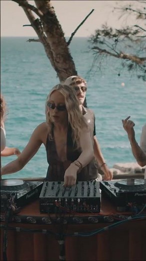 Serafina: Hard Bounce with a View (Summer 2026) 🌊🌞 #shorts
