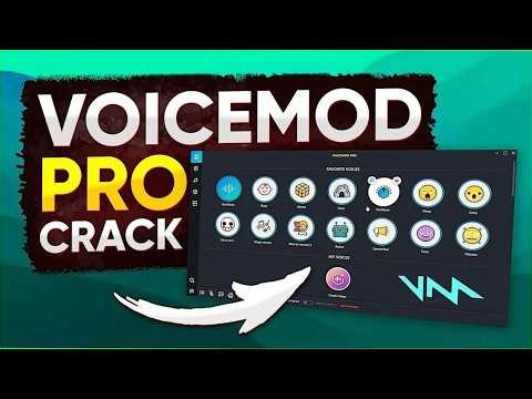FREE VOICEMOD CRACKED - PRO VOICEMOD LICENSE FOR FREE - TUTORIAL INSTALLATION - FREE SAFE CRACK