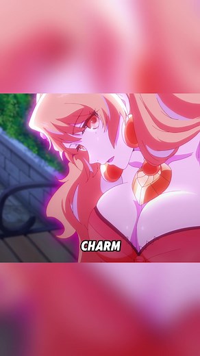 Her bomb could destroy half a mountain#anime #short #animetiktok #animerecommendations #fyp