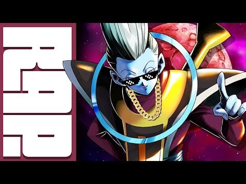 Whis Rap | Beerus Diss Track | (Parody) Daddyphatsnaps ft. GameboyJones [Dragon Ball Super]