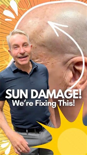 Hair Vs Sun Damage: Why Daily Sunscreen Matters ☀️