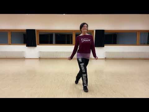 Brokenhearted 💔- Line Dance Demo & Teach