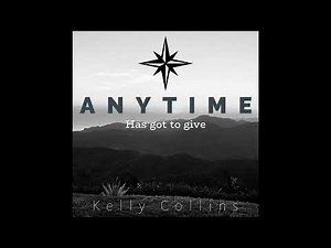 Kelly Collins – Anytime (Official Lyric Video)