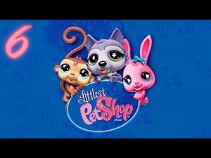 Littlest Pet Shop: The Game - 1080p60 HD Walkthrough Part 6 - Winter World #2