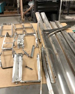 ‘70 Cadillac DeVille - All the Chrome!!  . . #1970s...