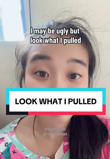 All for fun until someone took it seriously 😭😭 Look what I pulled ✨ #lookwhatipulled #fyp #kian #skibidi