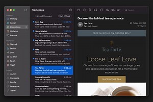 Mimestream, el cliente de Gmail listo para los Mac con chip M1: App de la semana