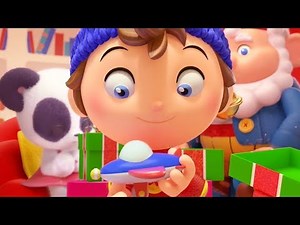 Noddy Toyland Detective | The Case of The Snow Mystery | Full Episodes | Videos For Kids