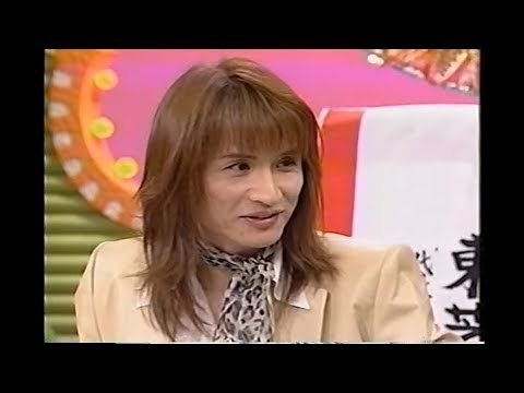 高見沢俊彦 テレフォンショッキング (2000)
