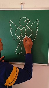 50K views · 263 reactions | Parrot Drawing   #drawing #artwork #draw #artist #painting | Drawing Teacher | Facebook